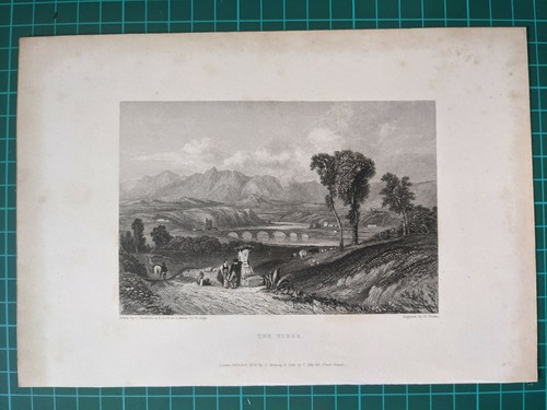C1830 géorgien imprimé the - c1830,