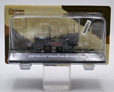Die Cast " Jeep Willys -