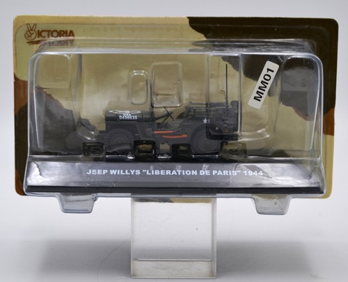Die cast jeep willys - willys,