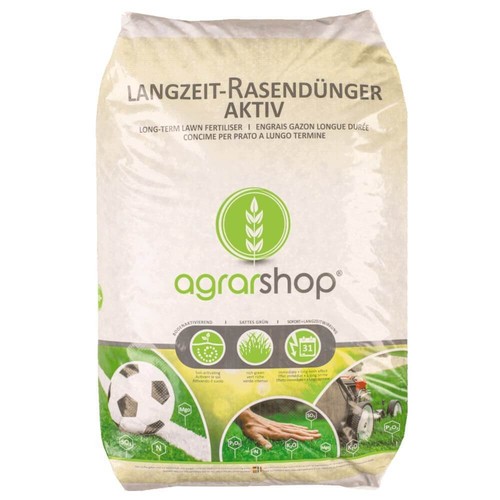 Agrarshop engrais gazon longue - agrarshop,