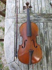 VIOLON ANCIEN JACQUES BOQUAY