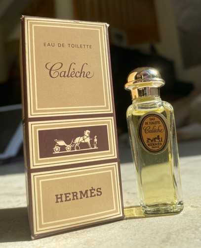 Parfum miniature eau - , de