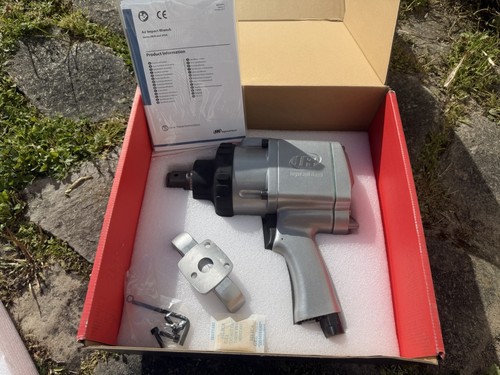 Ingersoll rand impactool 295a - rand,