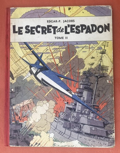 Blake mortimer le - et, :