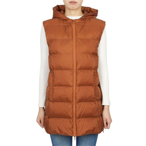 Maxmara doudoune sans - maxmara, manches