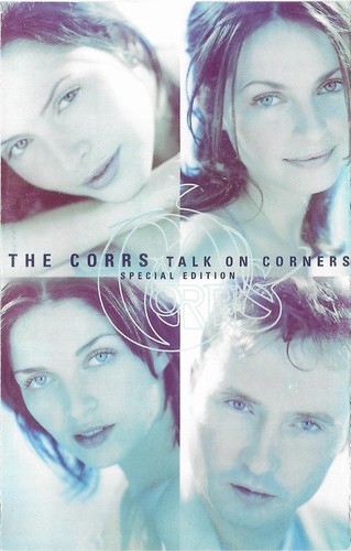 The corrs talk corners - the, on