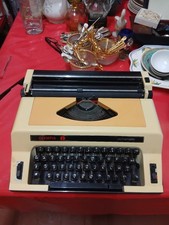 machine à écrire olympia