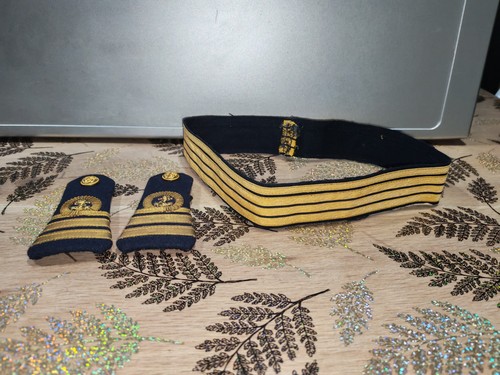 Anciennes epaulettes marine - epaulettes,