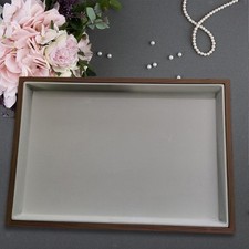 Plateau d'affichage de bijoux