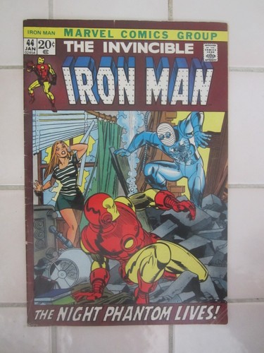 Iron man comics us - man,