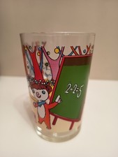 Verre à Moutarde Ancien