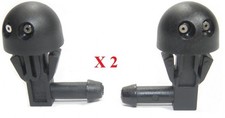 Deux Gicleurs de Lave Glace Avant 206-206 CC-206 SW-206+ pour Peugeot...........