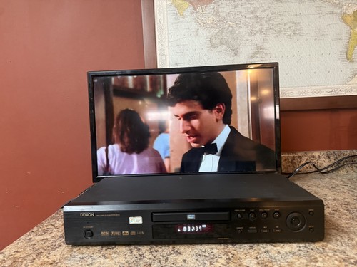 Denon dvd 910 progressive - dvd-910,