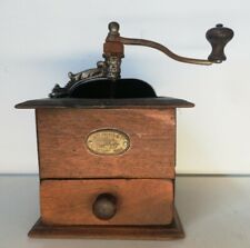 Moulin à café en bois Japy