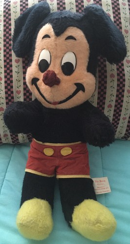 Old vintage walt disney - disney, plush