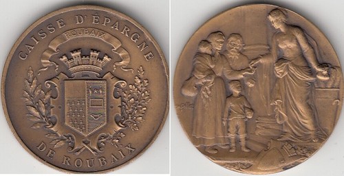 Rare france médaille - rare, en