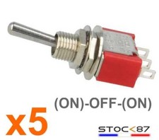 938R/5# Interrupteur à levier