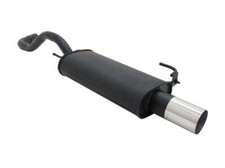 Silencieux Echappement VW Polo