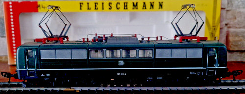 Fleischmann 4380 motrice - 4380,