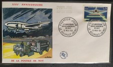 Enveloppe Premier Jour Timbre