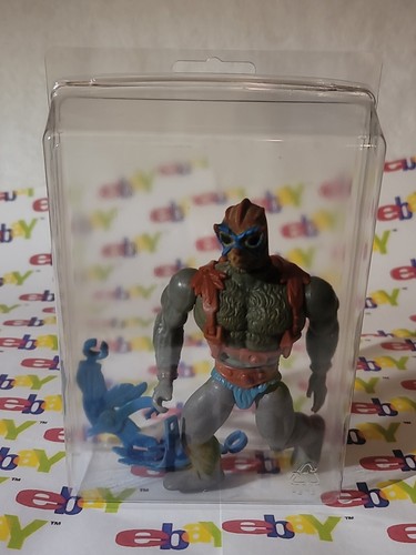 Masters the universe motu - the,