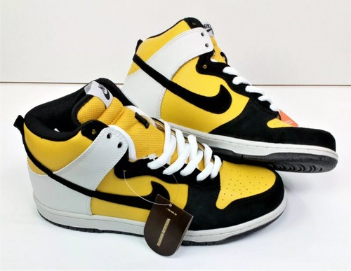 Nike dunk high bic emb - nike, sb