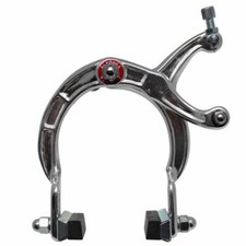 Etrier frein bmx p2r avec axe avant 75mm + axe arriere 48mm (a l'unite)