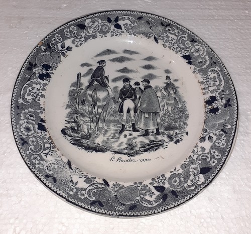 Pour collectionneur assiette - collectionneur,