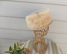 ANCIEN CHAPEAU BONNET POUR