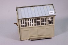 LD381 Ho Maquette train Poste