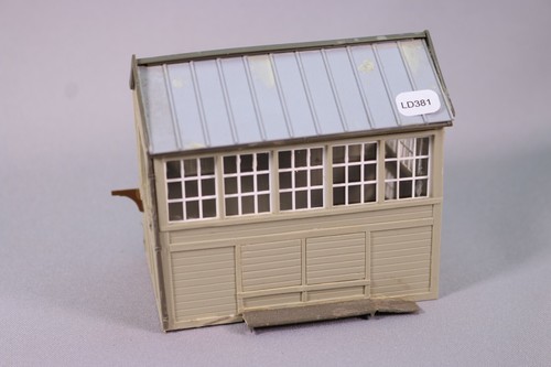 Ld381 maquette train poste - ld381,