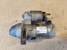 DEMARREUR OPEL ASTRA J 1.7