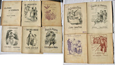 LOT 10 PARTITION ANTIQUE SHEET