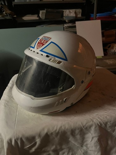 Casque crs moto - casque,