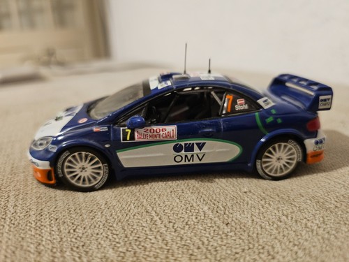 Peugeot 307 wrc stohl rallye - 307,