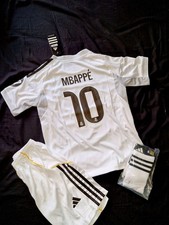 Maillot de football Real Madrid MBAPPÉ 8 où10a