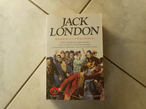 Jack london episodes - episodes, la