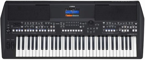 Yamaha psr sx600 key - psr-sx600, 61-key
