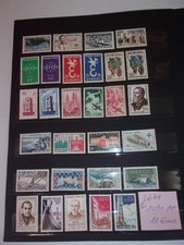 FACIALE ANCIENS FRANCS GROSSES VALEURS 1050 AF POUR 8 EUROS ENTRE 15AF ET 50AF