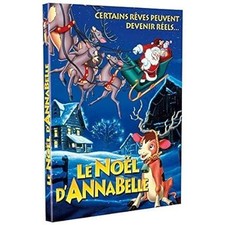 Dvd Le noël d'annabelle