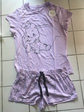 PYJAMA DISNEY DUMBO - TAILLE S   NEUF