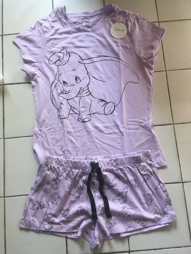 Pyjama disney dumbo - pyjama, s