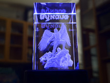 Gynoug (Cover) Glass