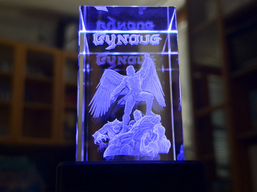 Cristal gynoug mega - cristal,