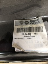 9467037688-TOLE BAS DE CAISSE-ALFA ROMÉO LANCIA FIAT ABARTH 