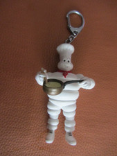 Porte-clé Bibendum Michelin