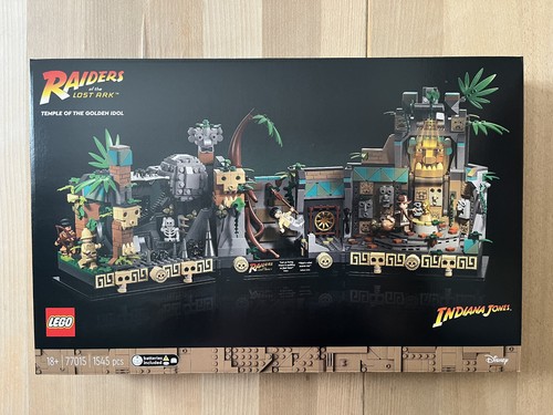 Lego indiana jones - lego, le
