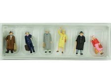 PREISER Passagers époque III