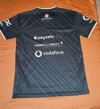 G2 Esports CSGO Jersey – KennyS Era – Signed and Dedicated – Mint – Proof Photo