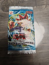 booster vide yu-gi-oh La Légende Du Dragon Blanc Aux Yeux Bleus